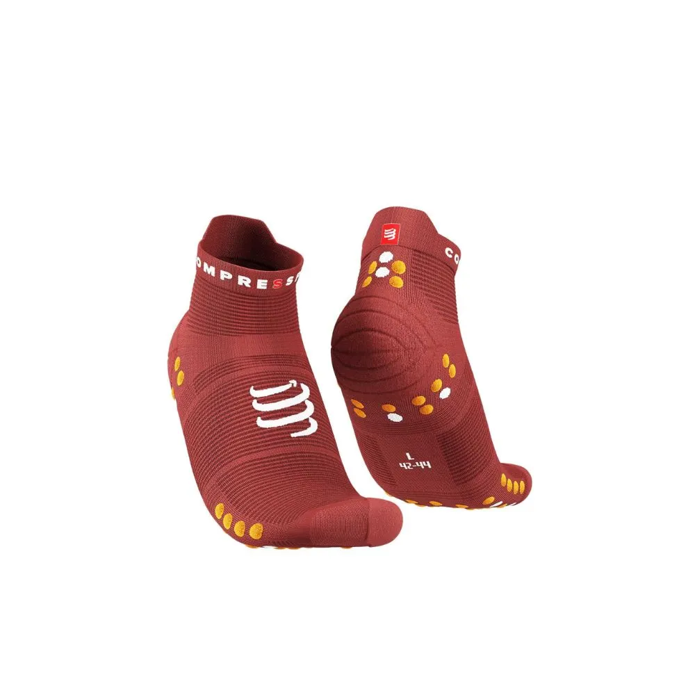 Compressport Pro Racing Socks v4.0 Run Low