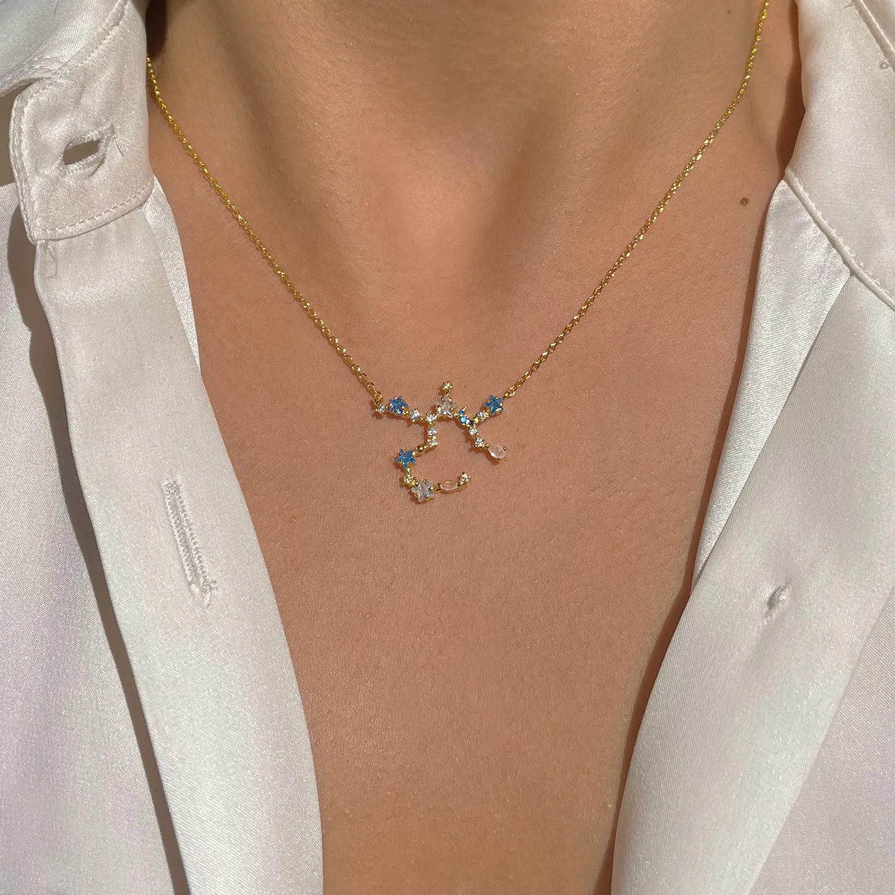 Constellation Necklace