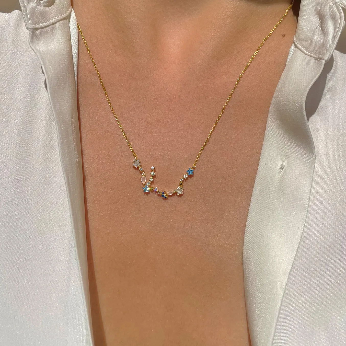 Constellation Necklace