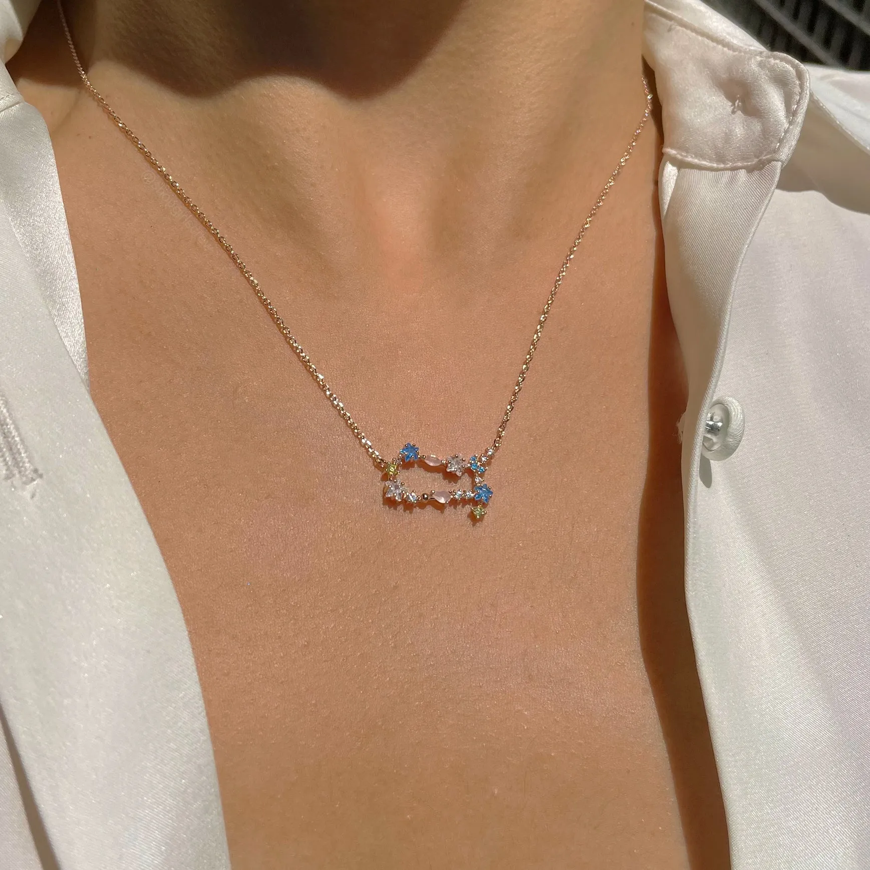 Constellation Necklace