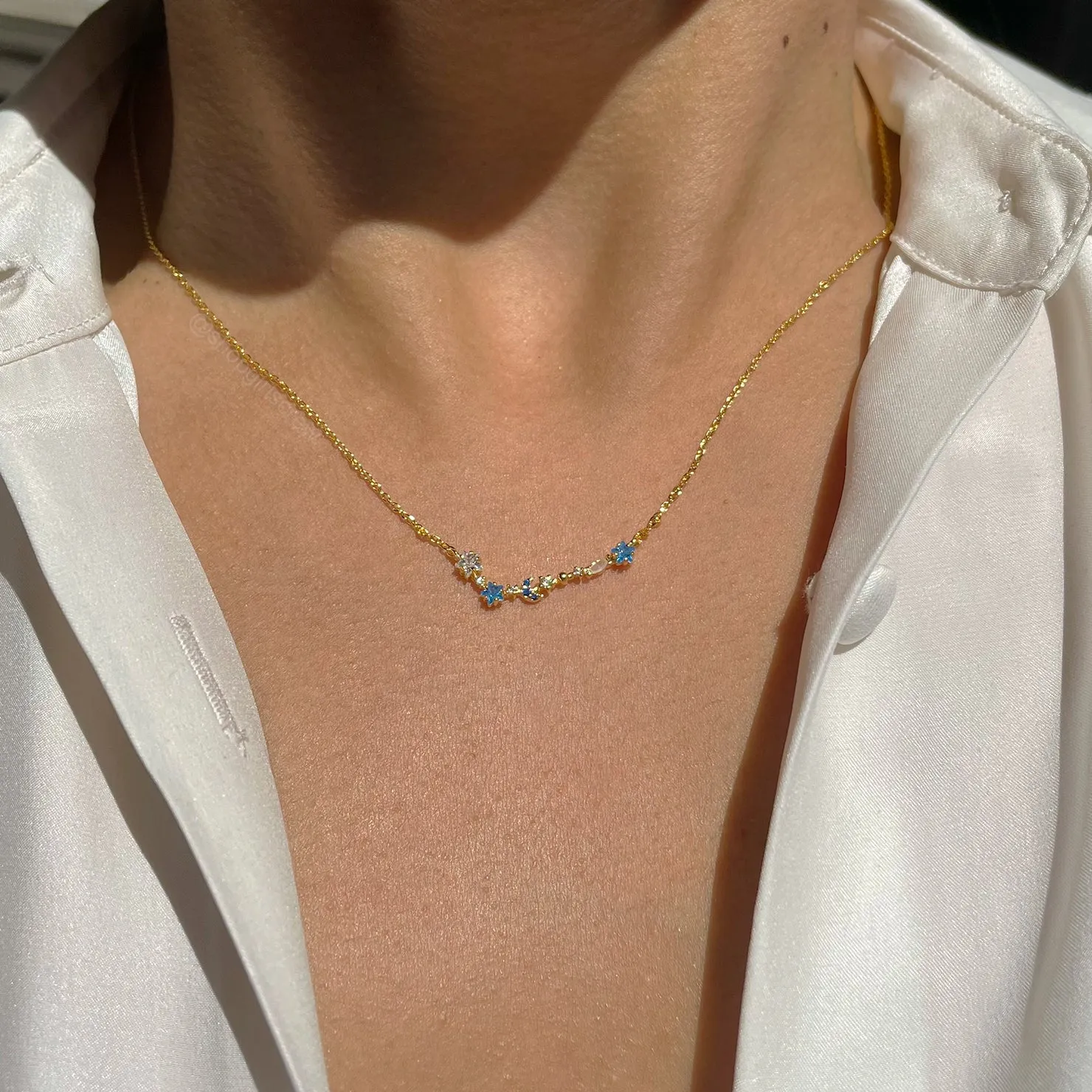 Constellation Necklace