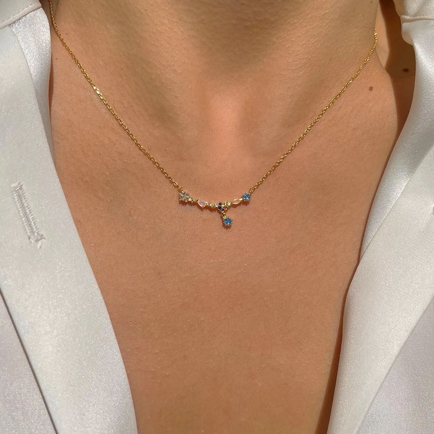 Constellation Necklace