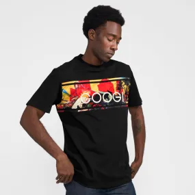 Coogi Black Tee