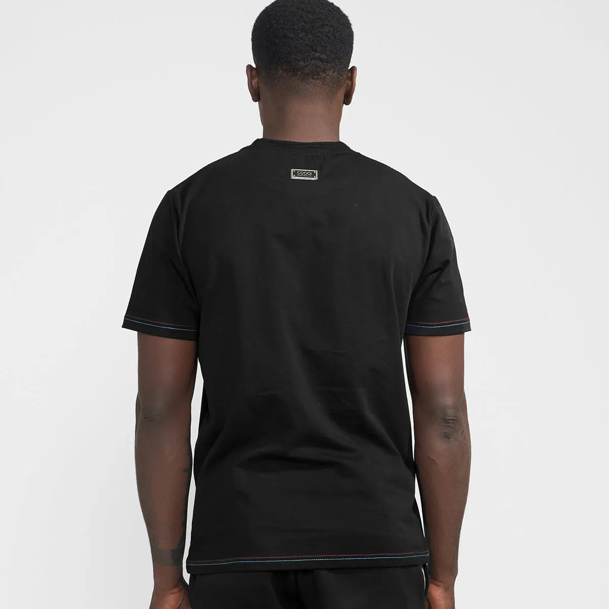 Coogi Black Tee