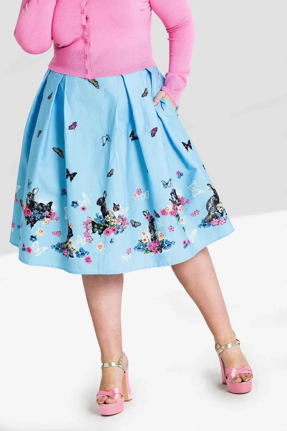 Cottontail 50s Skirt