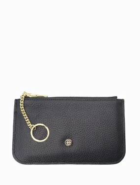 Courtney Card Wallet Black