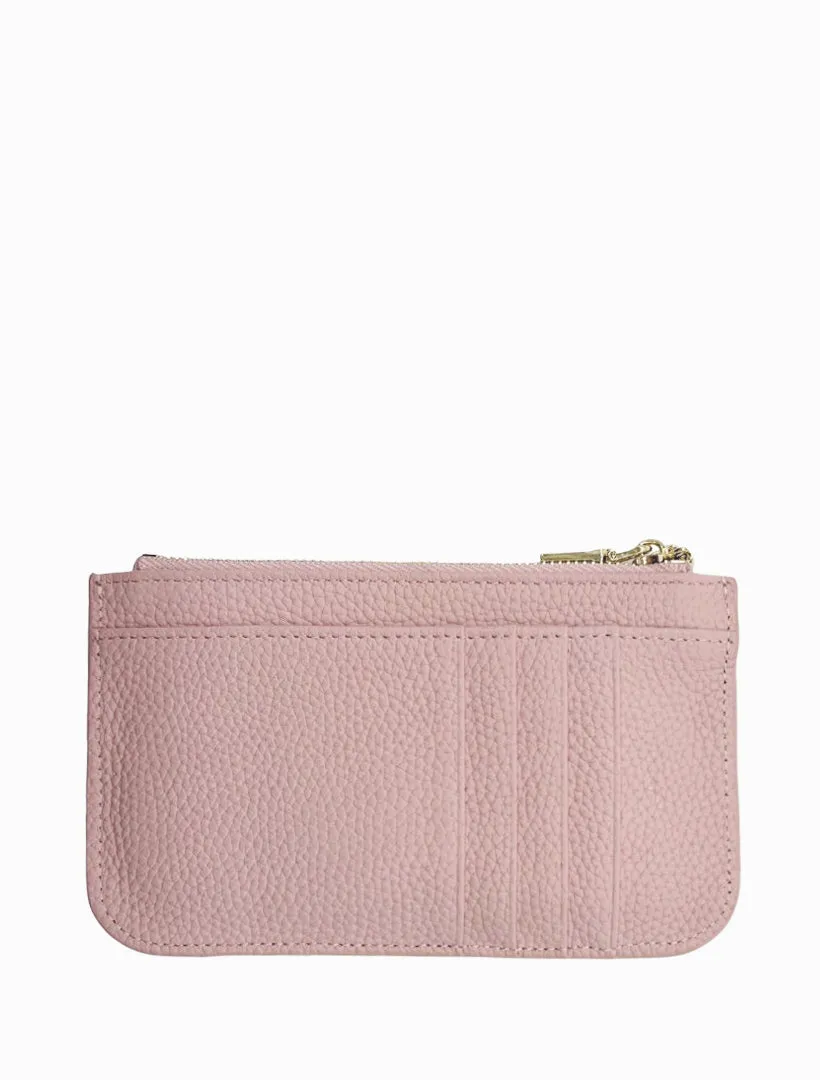 Courtney Card Wallet Pink