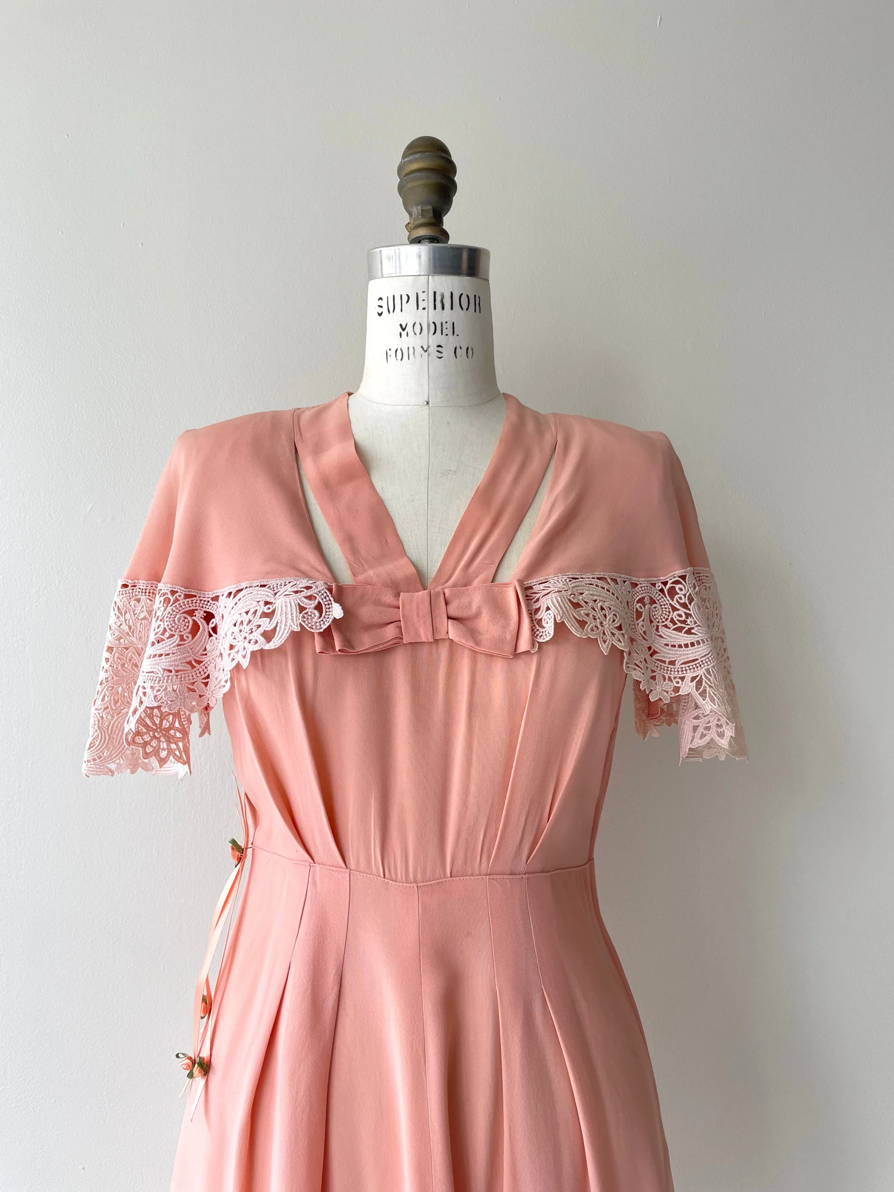 Crane Abrams Dress | 1940s