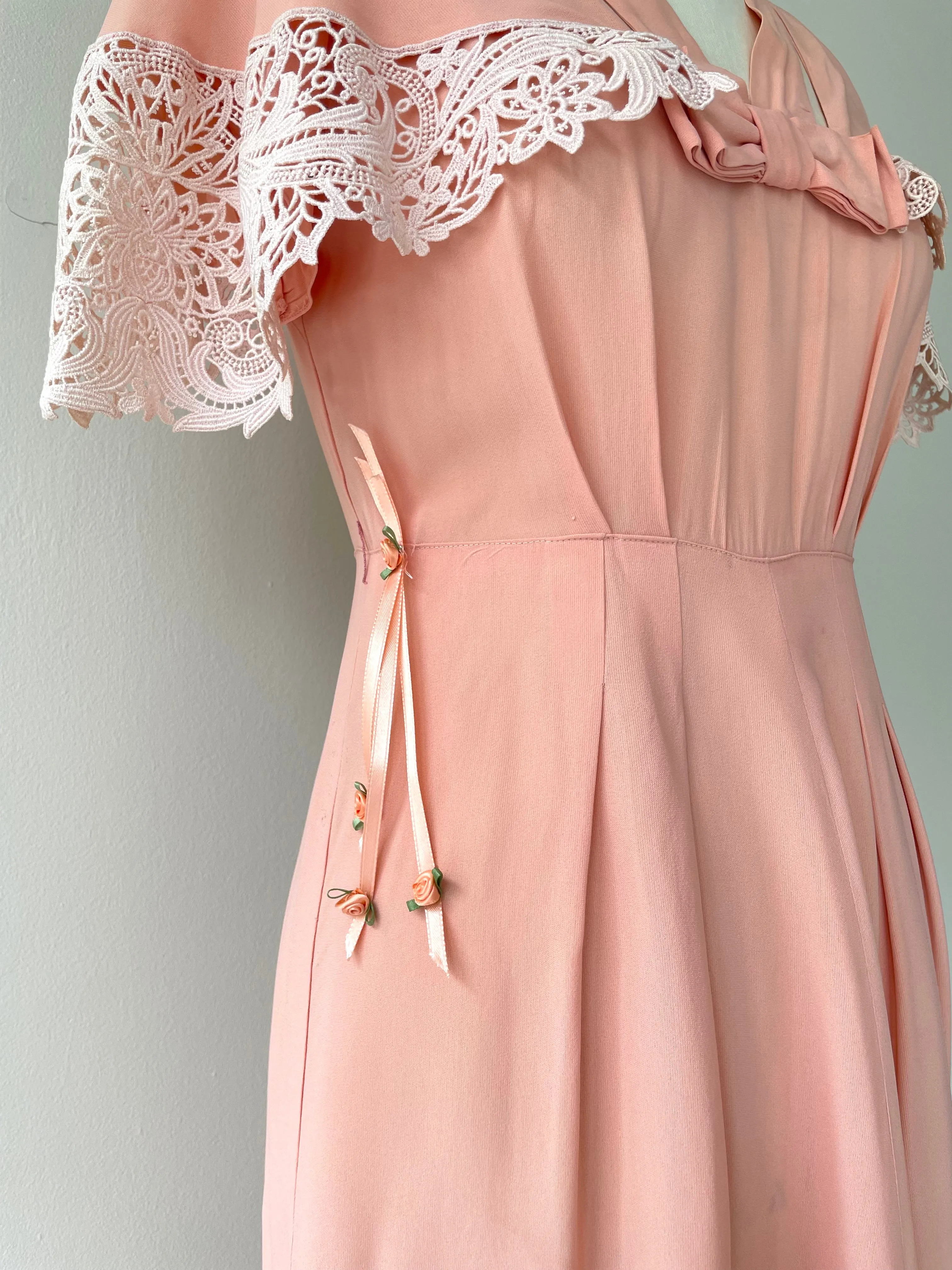 Crane Abrams Dress | 1940s