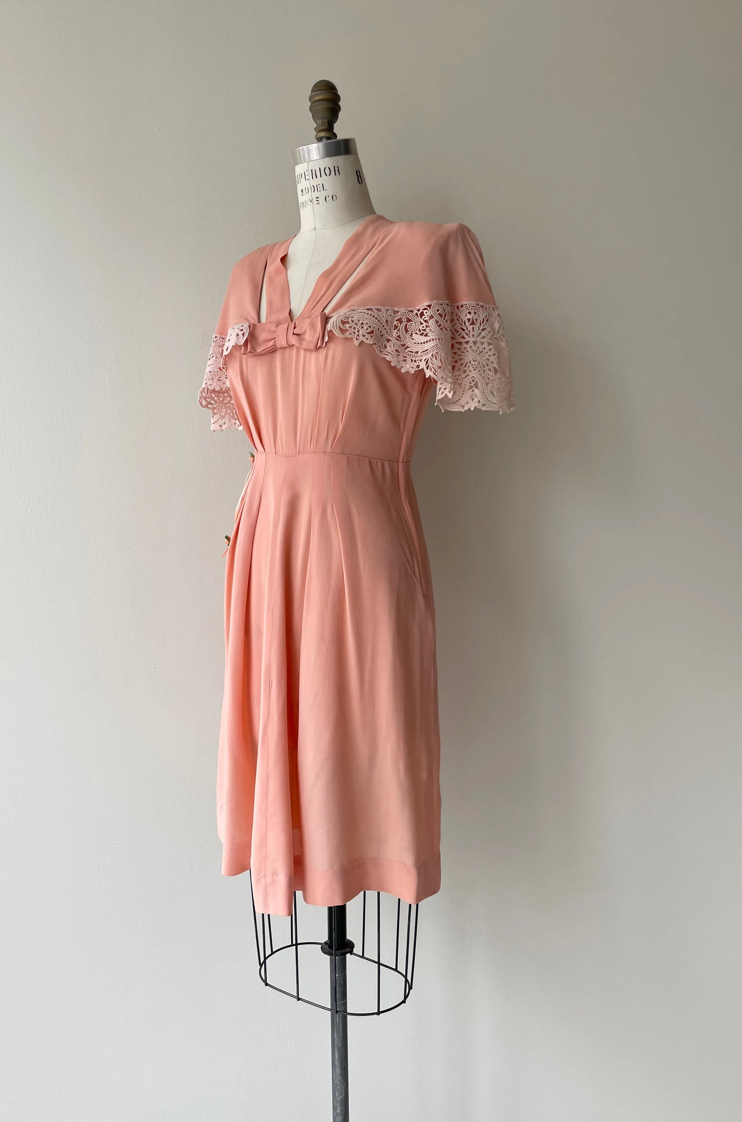 Crane Abrams Dress | 1940s