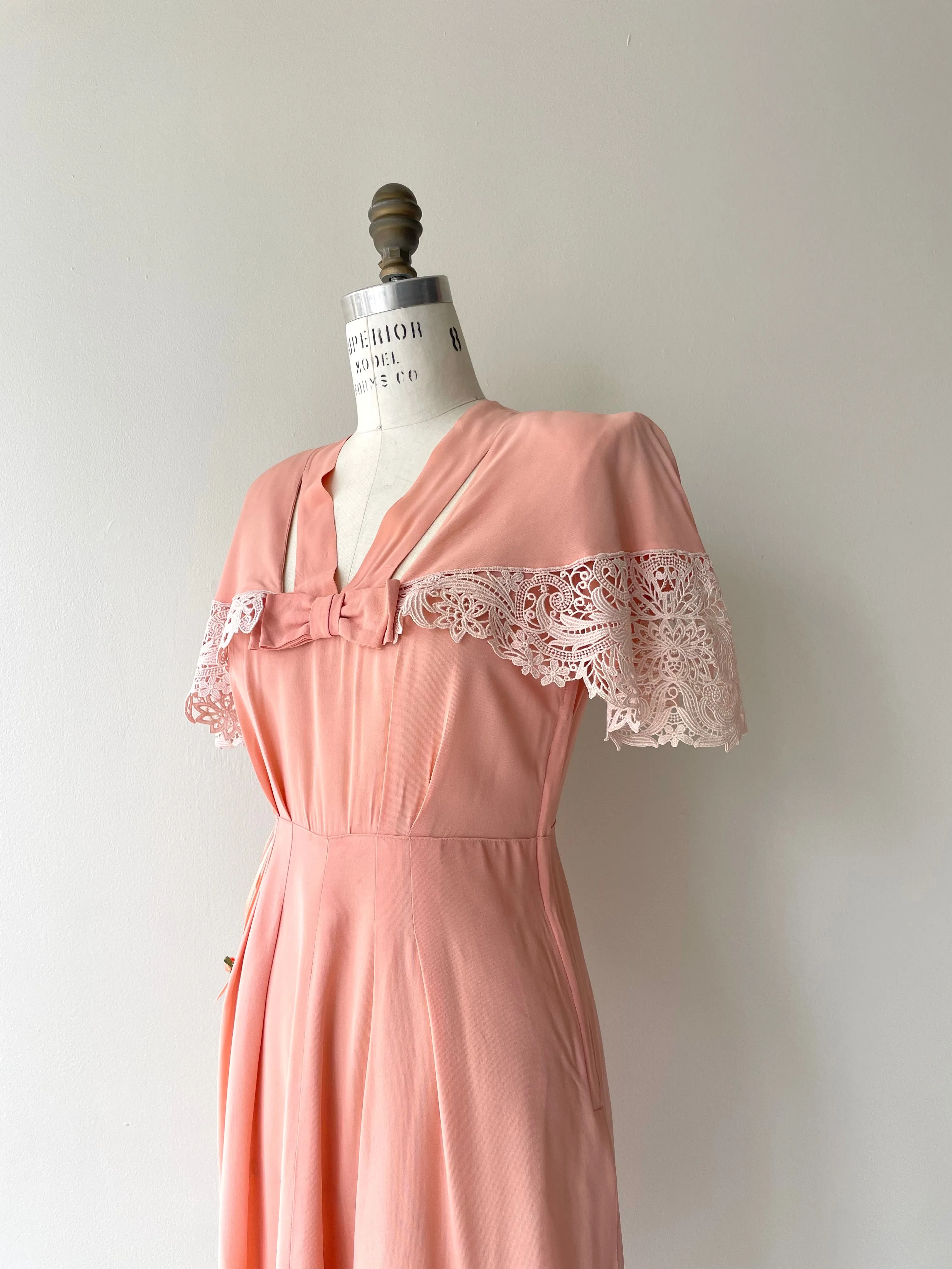 Crane Abrams Dress | 1940s