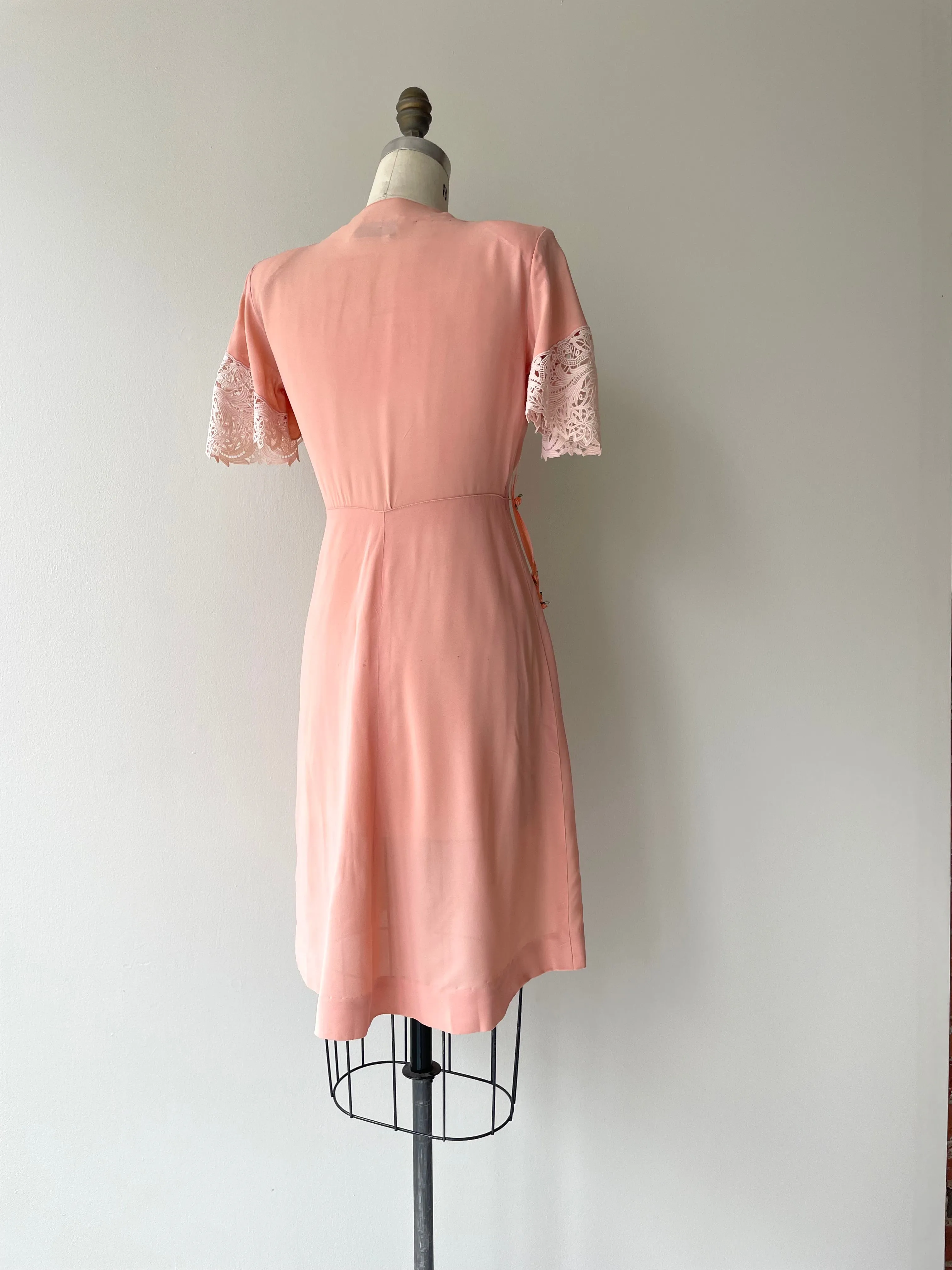 Crane Abrams Dress | 1940s