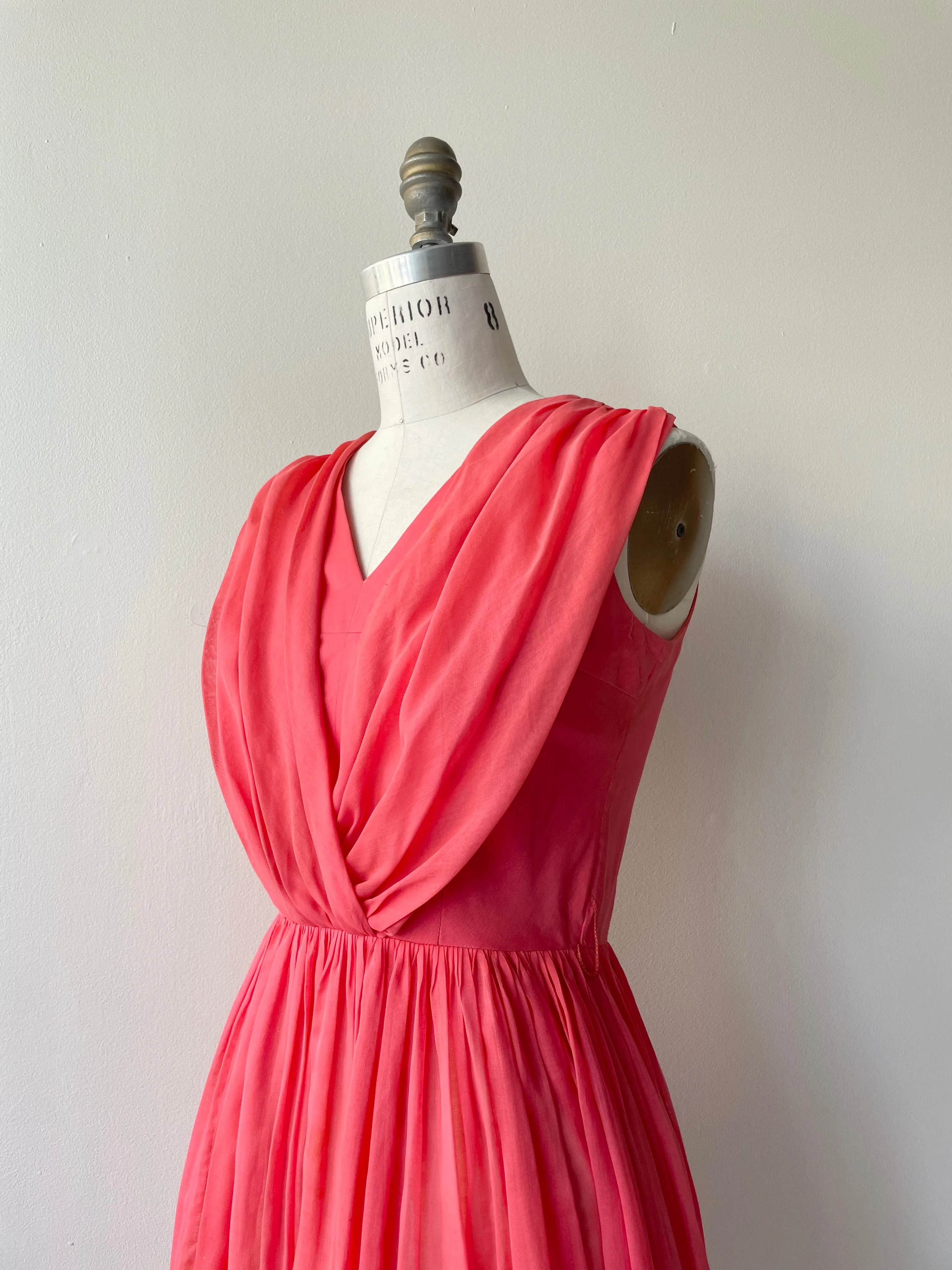 Cranesbills Dress | 1960s