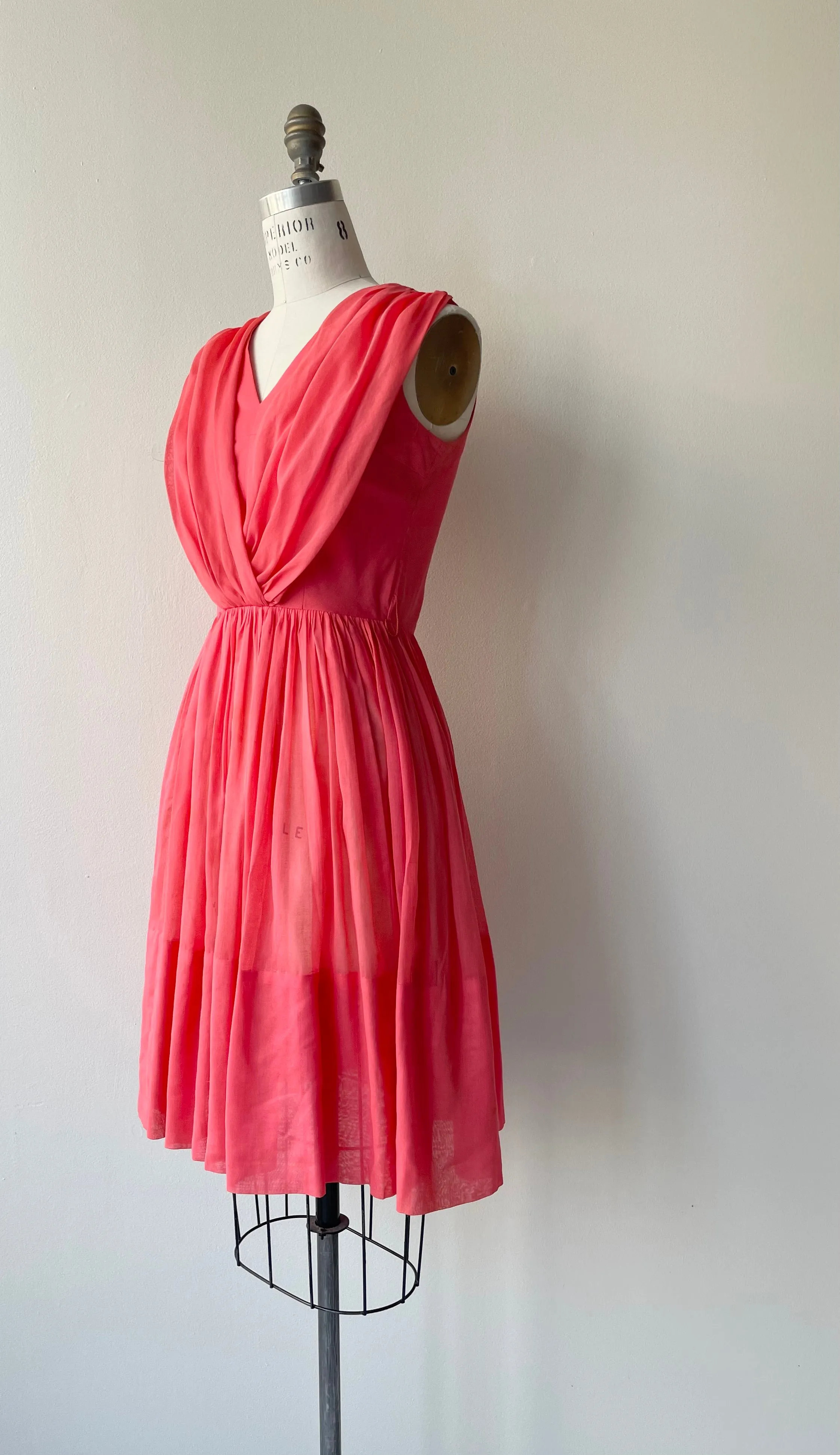 Cranesbills Dress | 1960s