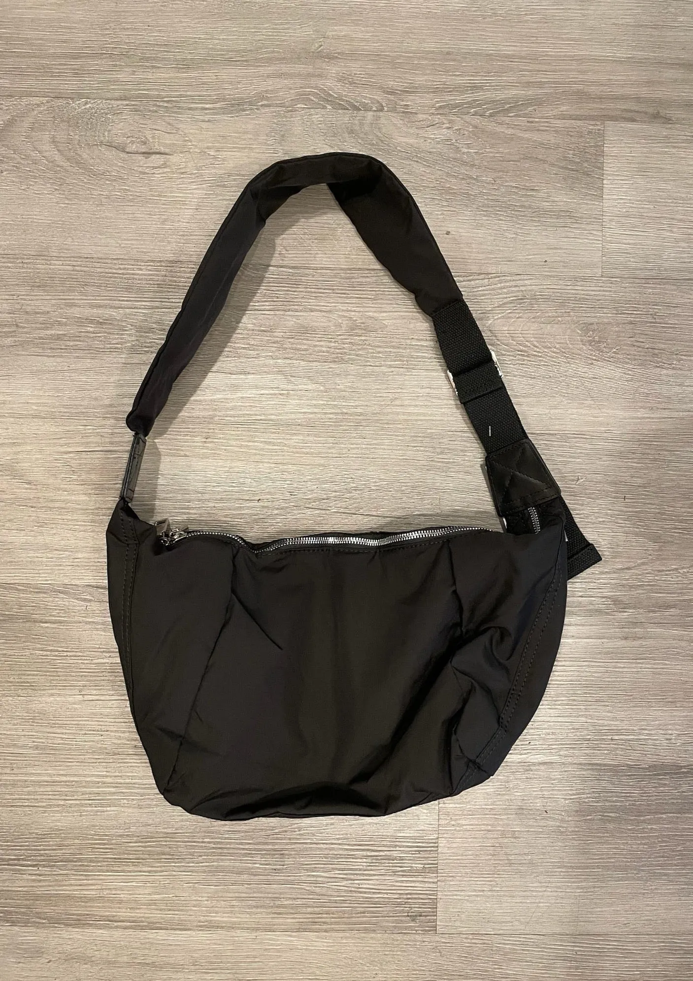 Crescent Messenger Bag