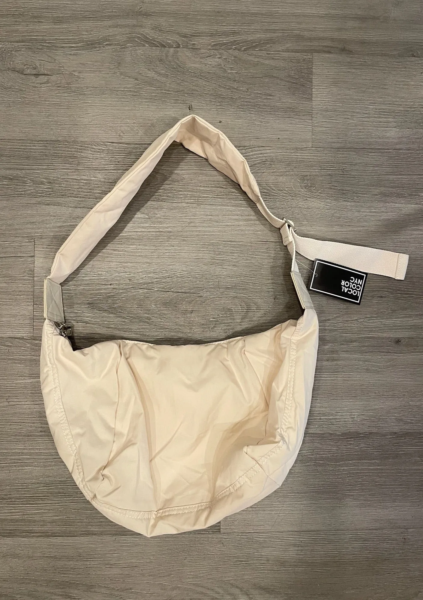 Crescent Messenger Bag