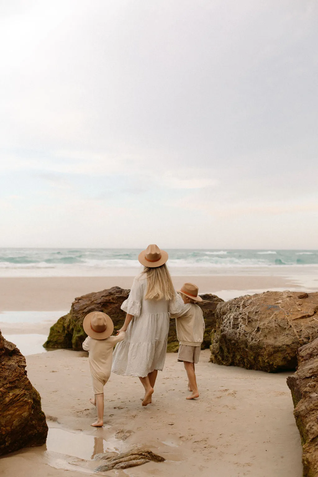 Cubs & Co - Fedora Hat | Caramel