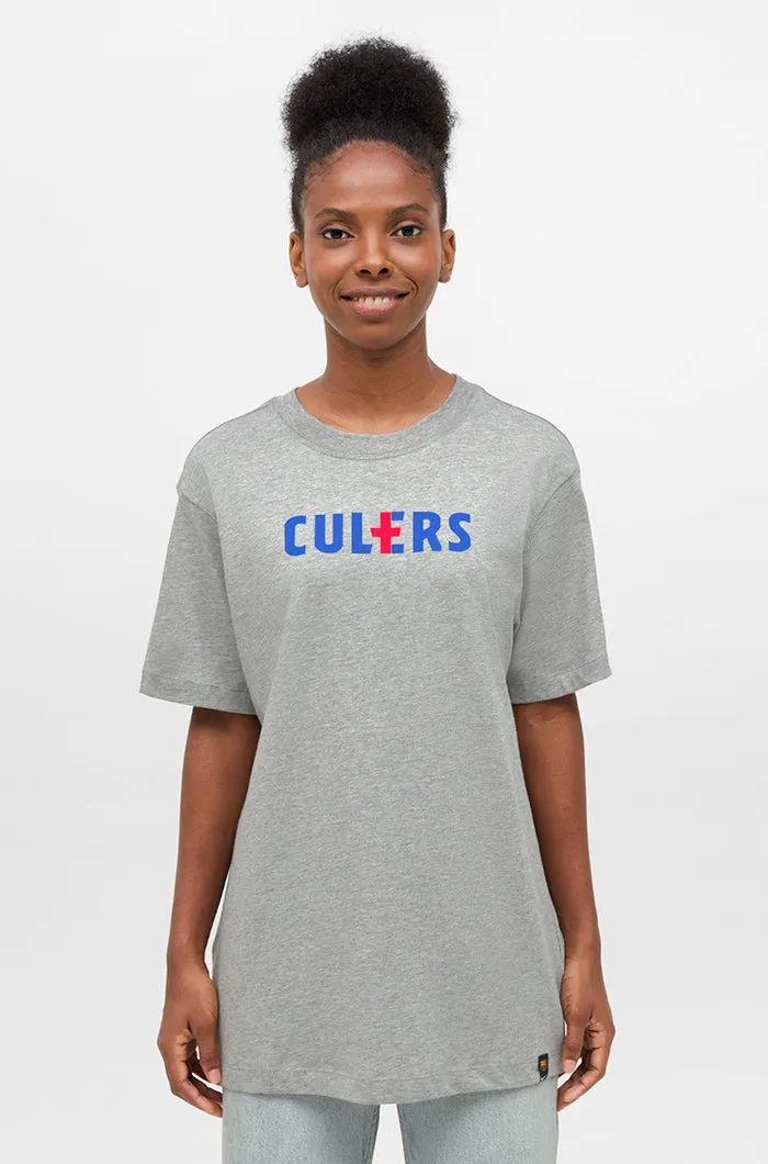 Culers Bara Nike blue and scarlet T-Shirt – Women