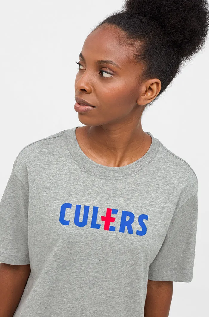 Culers Bara Nike blue and scarlet T-Shirt – Women