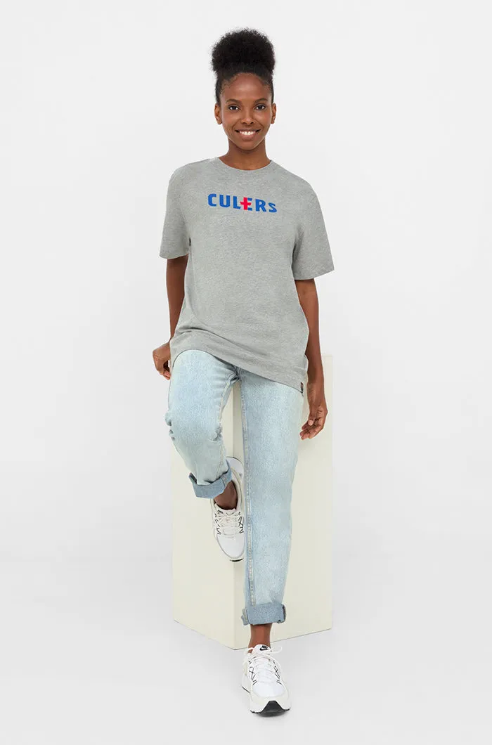 Culers Bara Nike blue and scarlet T-Shirt – Women