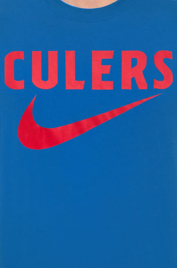 Culers Bara Nike blue T-shirt