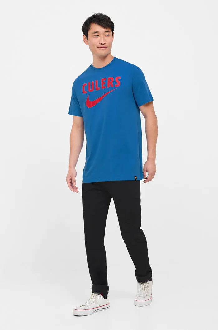 Culers Bara Nike blue T-shirt