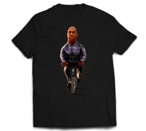 Deebo Black Tee