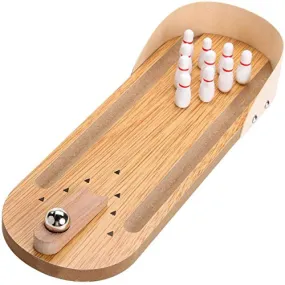 Desktop Mini Bowling Game Set -Pandemic Indoor Games