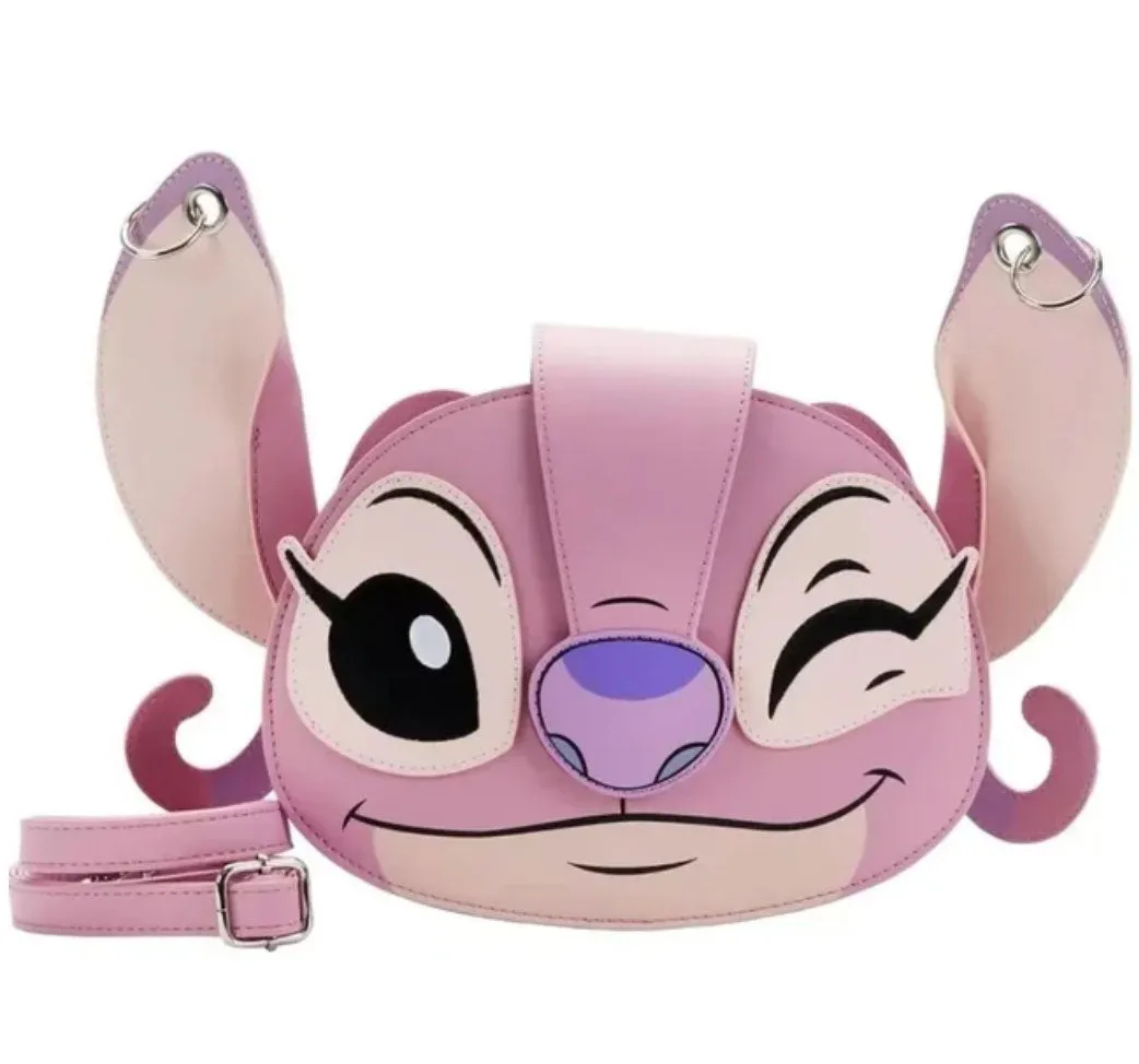 Disney Lilo And Stitch Angel Crossbody