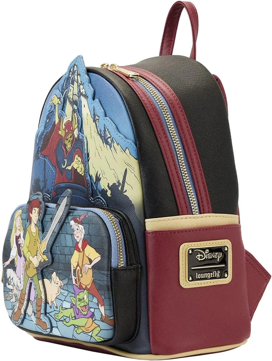 Disney The Black Cauldron Mini Backpack