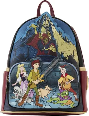 Disney The Black Cauldron Mini Backpack