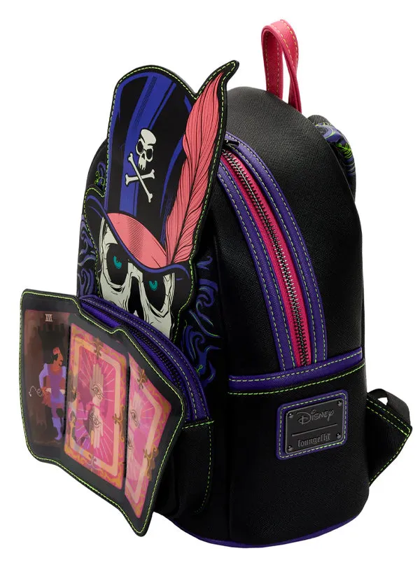 Dr. Facilier Glow and Lenticular Mini Backpack