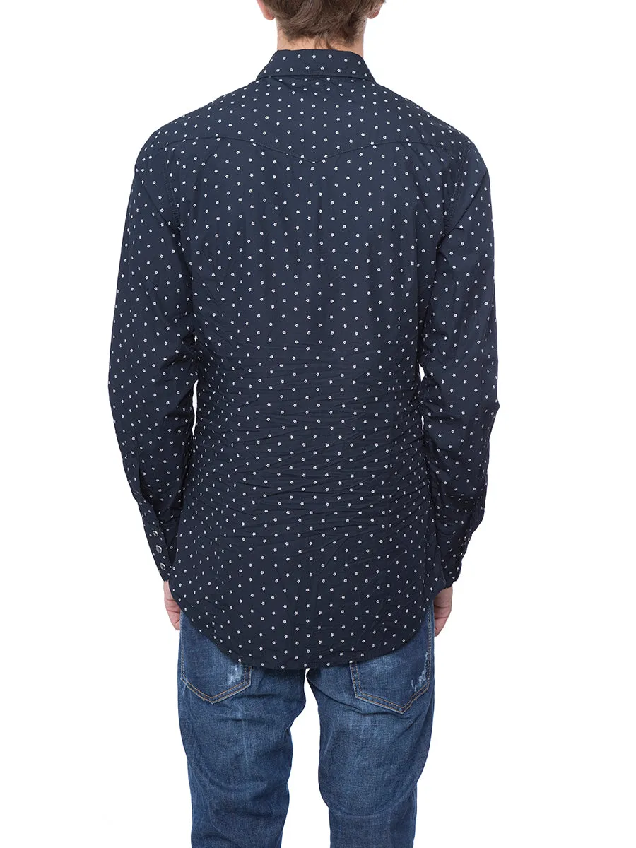 Dsquared2 Western Patterned Shirt