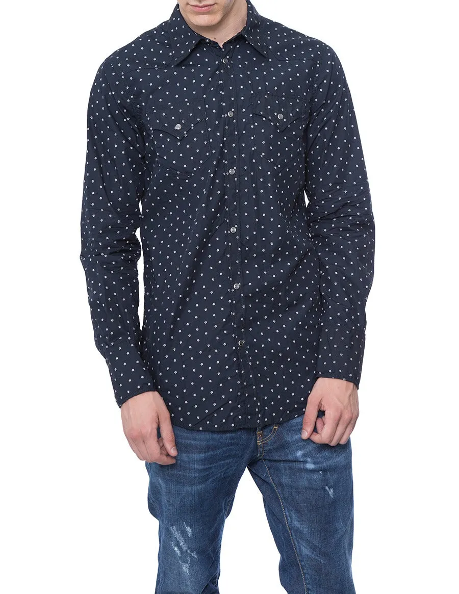 Dsquared2 Western Patterned Shirt