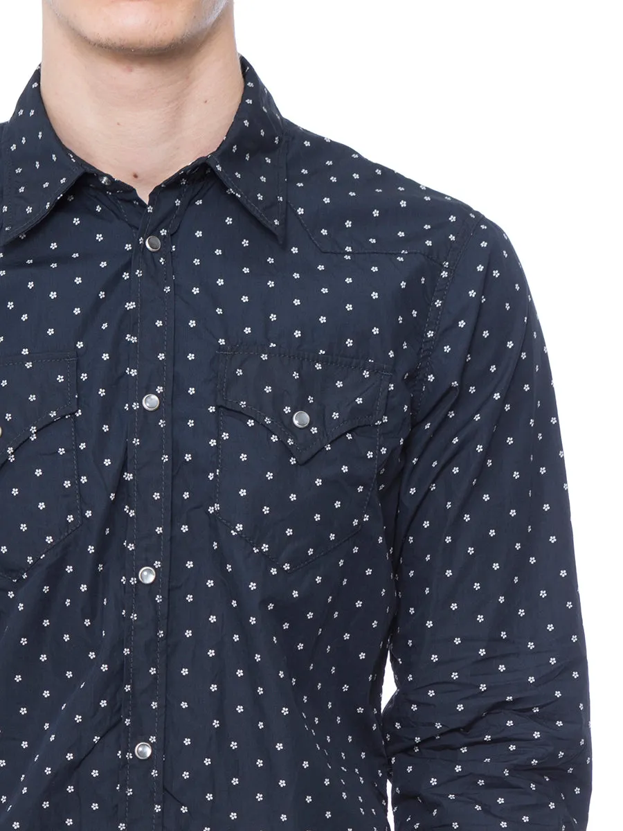 Dsquared2 Western Patterned Shirt