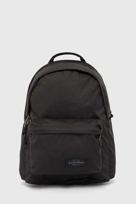 Eastpak backpack black color smooth EK0A5BJ12K71