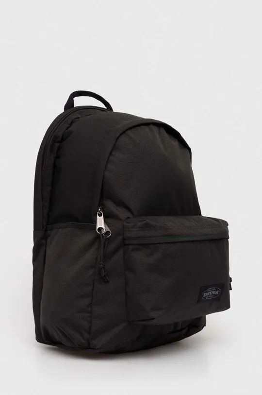 Eastpak backpack black color smooth EK0A5BJ12K71