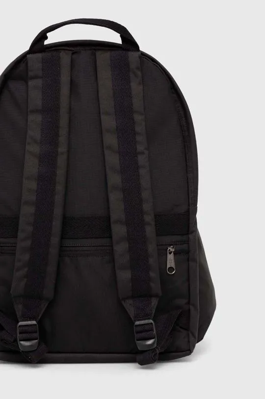 Eastpak backpack black color smooth EK0A5BJ12K71