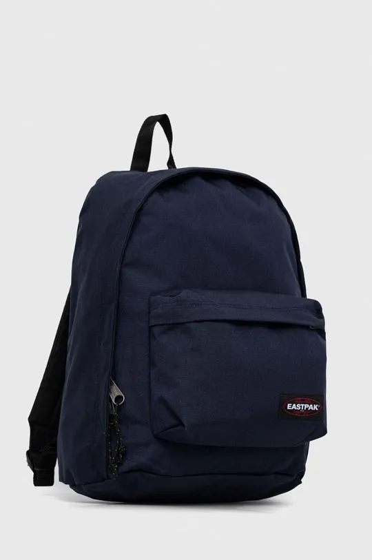 Eastpak backpack navy blue color