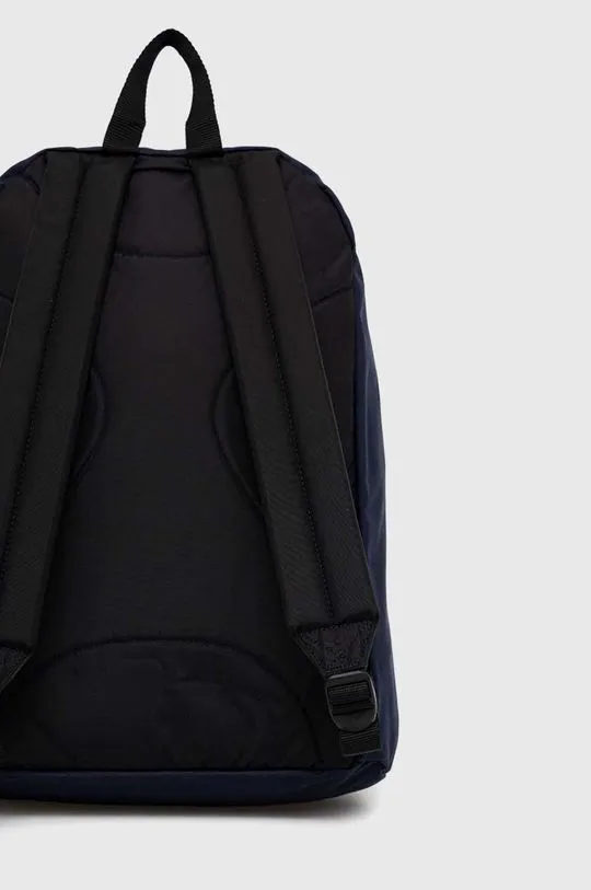 Eastpak backpack navy blue color