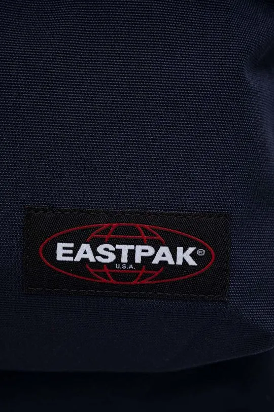 Eastpak backpack navy blue color