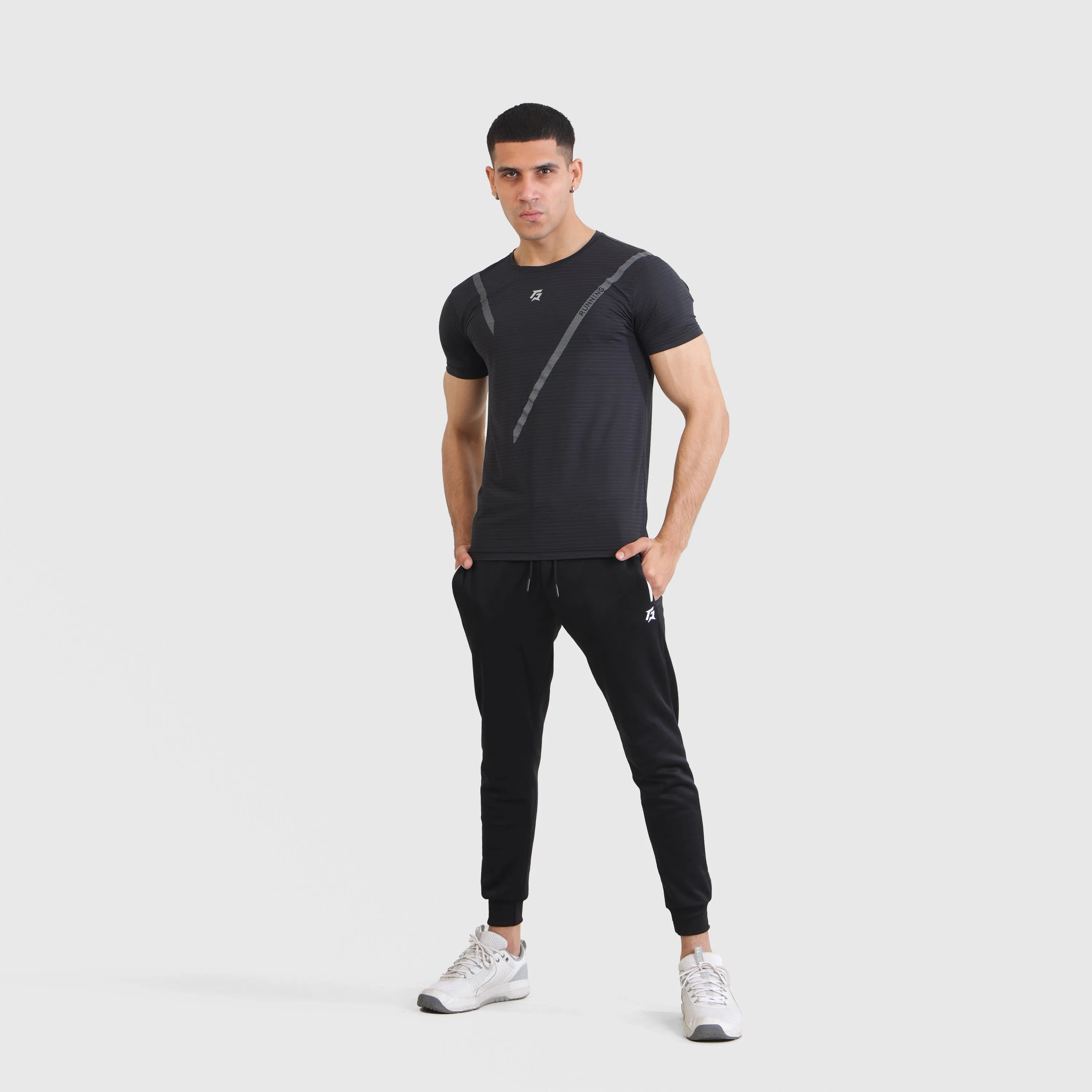 Eminence Tee (Black)