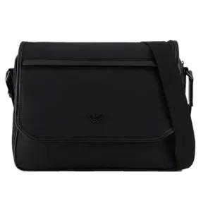 Emporio Armani Nylon Messenger Bag