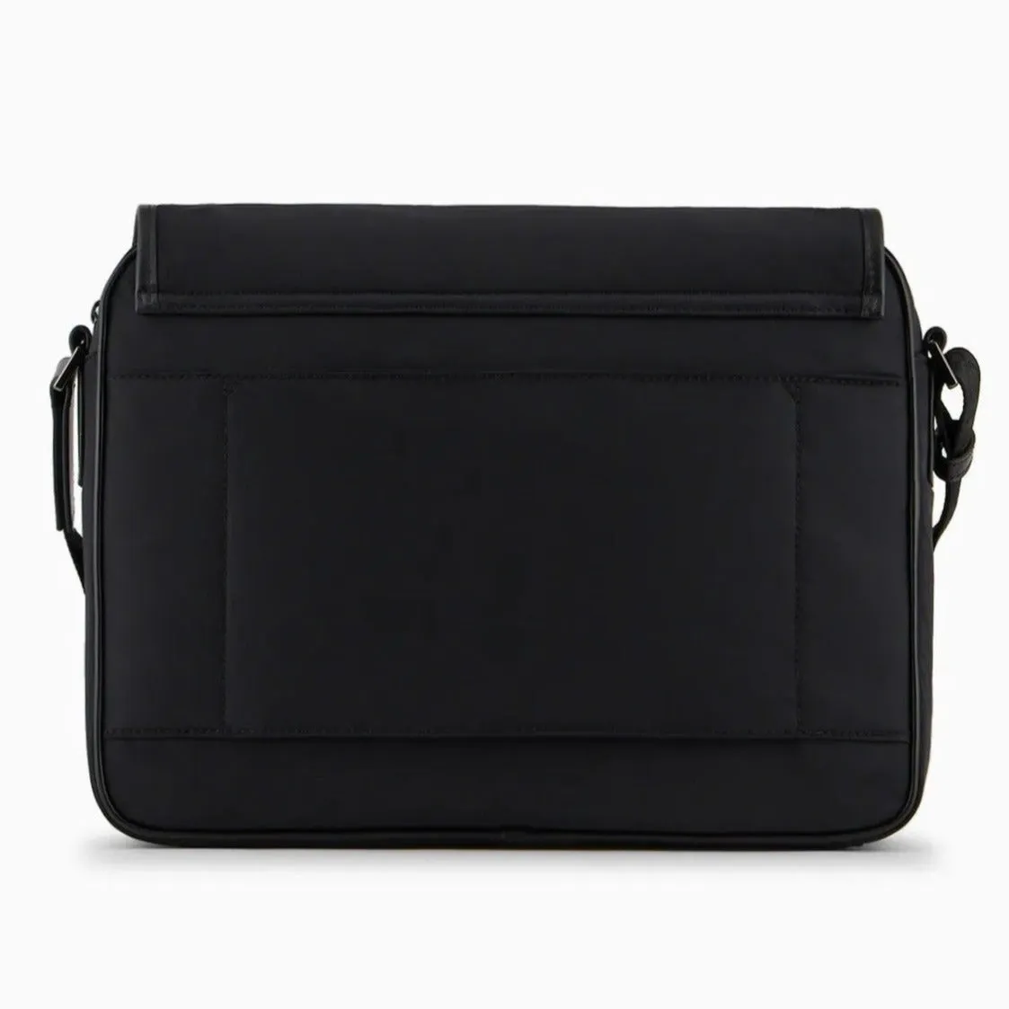 Emporio Armani Nylon Messenger Bag