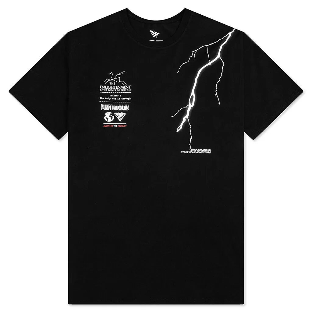 Enlightened Tee - Black