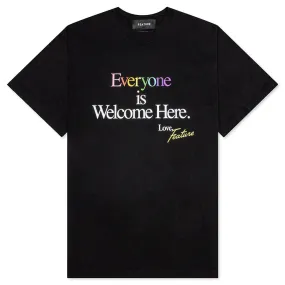 Everyone Tee - Black