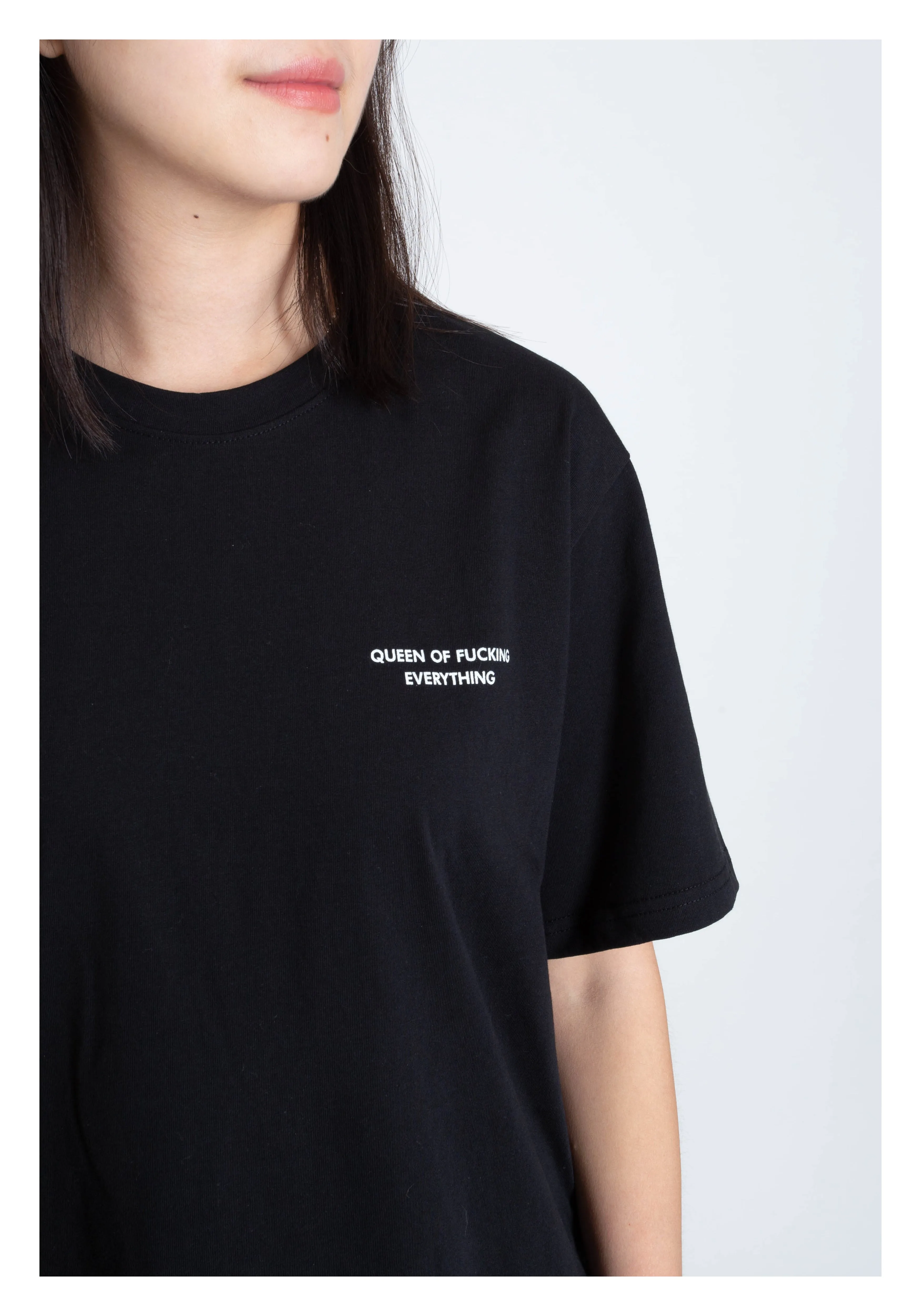 Everything Tee Black