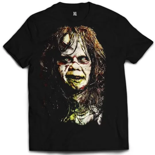 Exorcist Black Tee