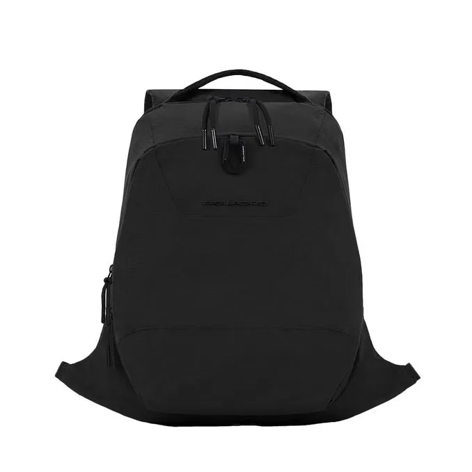 EXPANDABLE BACKPACK FOR PC AND IPAD Unisex Black