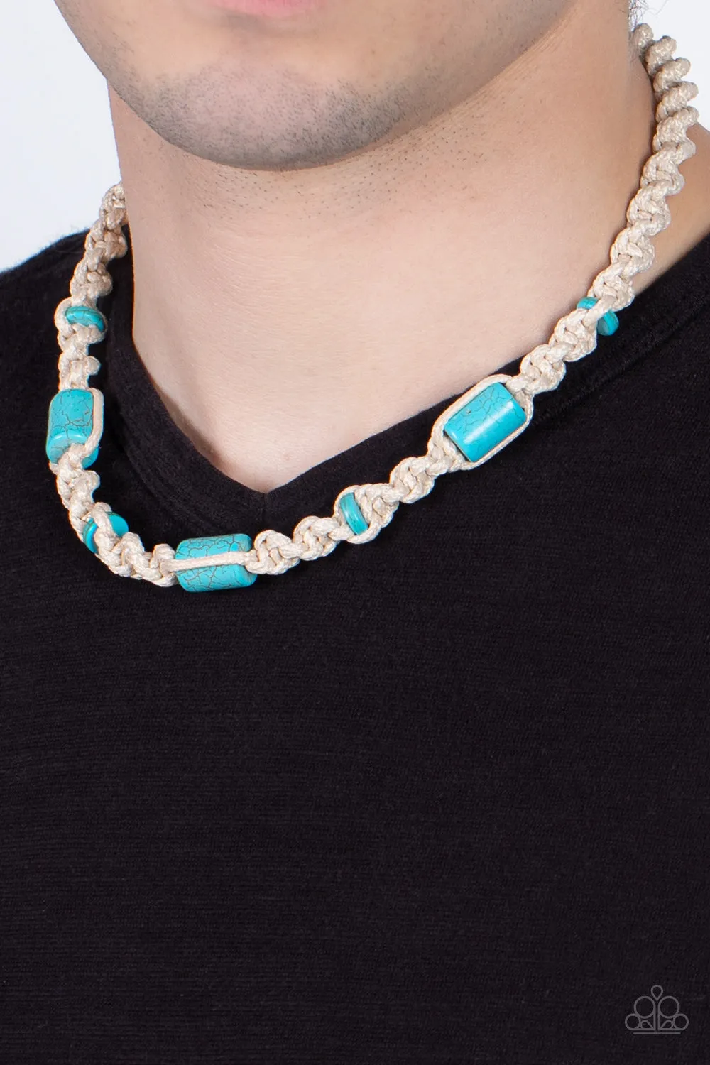 Explorer Exclusive - Blue Necklace